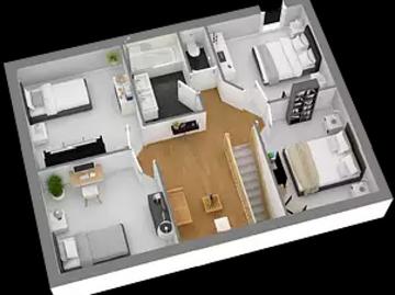 Achat maisons Lozinghem 5 pièces