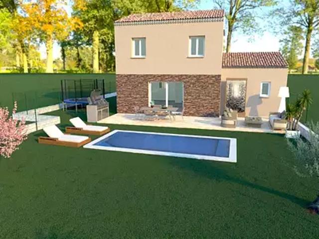 Achat maisons Puget Ville 4 pièces