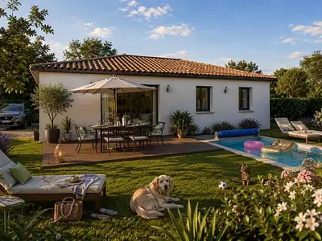 Achat maisons Puget Ville 4 pièces