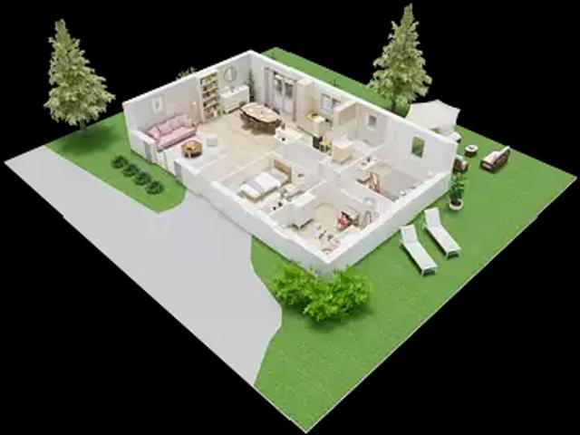 Achat maisons Puiseux le Hauberger 4 pièces