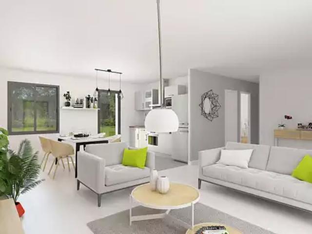 Achat maisons Paimpont 3 pièces