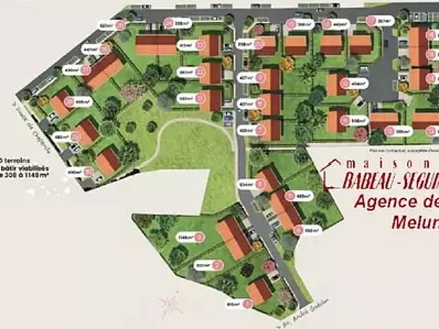 Achat maisons Pamfou 4 pièces