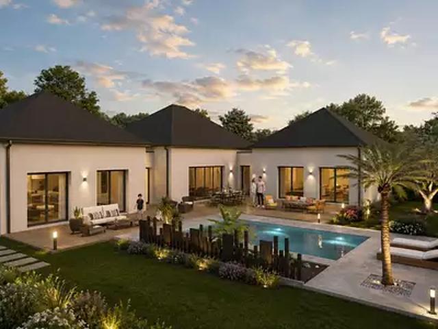 Achat maisons Parçay Meslay 7 pièces