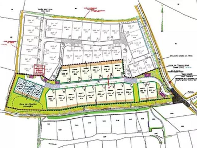 Achat maisons Parné sur Roc 4 pièces