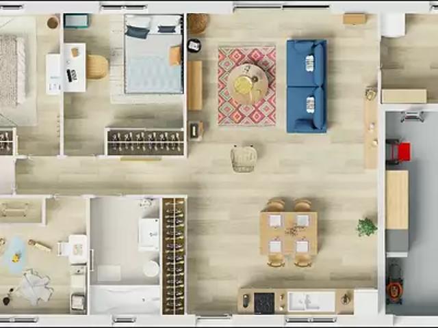 Achat maisons Parnes 4 pièces