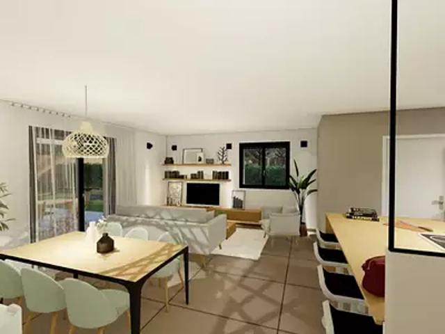 Achat maisons Parempuyre 4 pièces