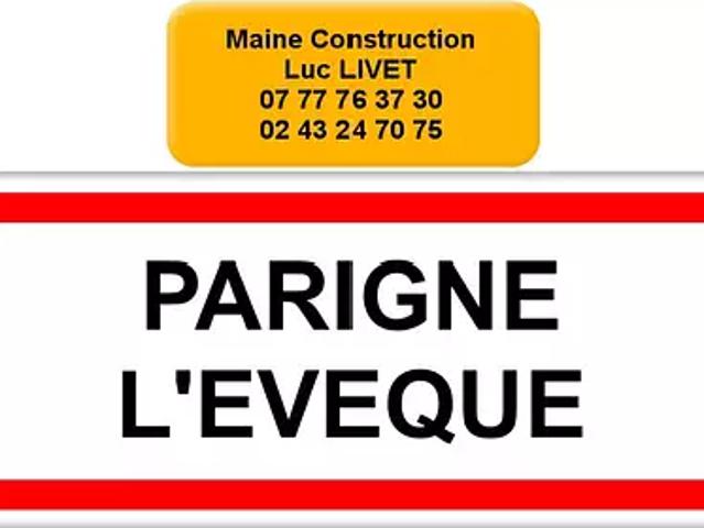 Achat maisons Parigné l'Evêque 1 pièce