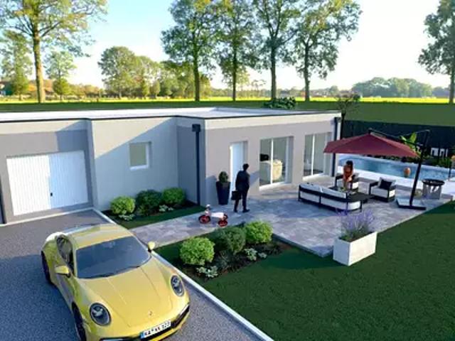 Achat maisons Parville 4 pièces