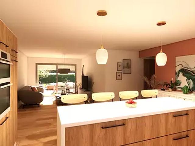 Achat maisons Paulx 3 pièces