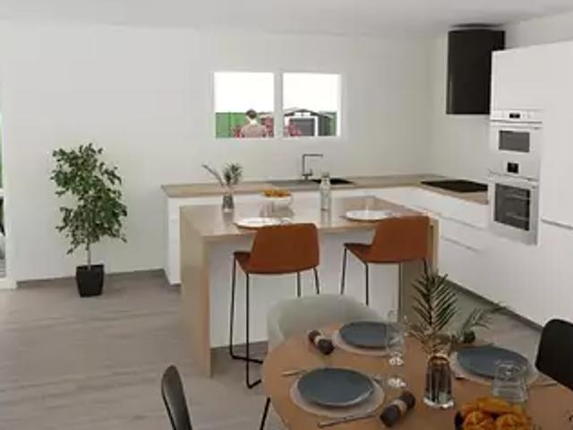 Achat maisons Paulx 4 pièces