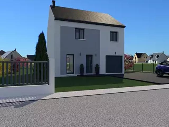 Achat maisons Pecqueuse 5 pièces