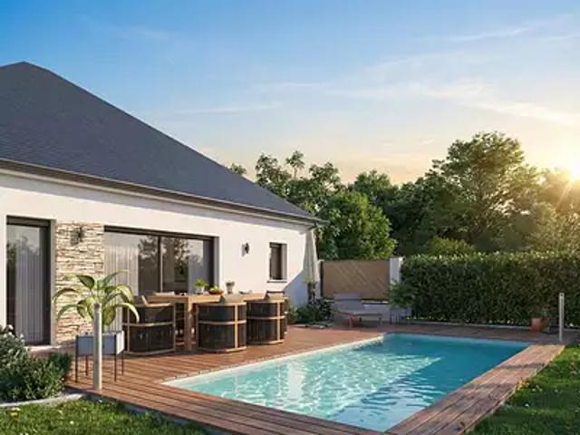 Achat maisons Péaule 4 pièces