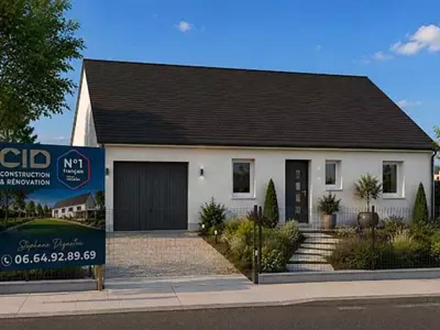 Achat maisons Pernay 4 pièces