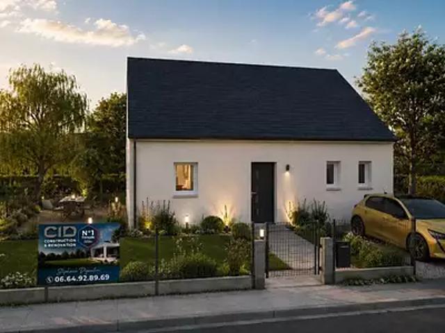 Achat maisons Pernay 4 pièces