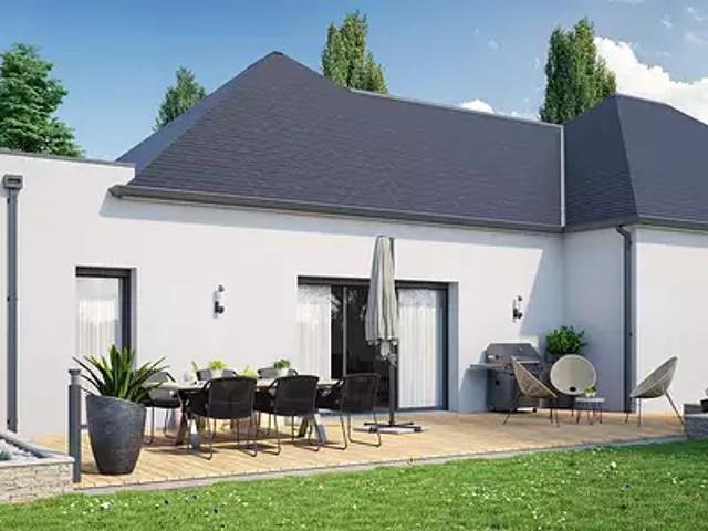 Achat maisons Pernay 4 pièces