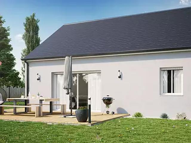 Achat maisons Pernay 4 pièces