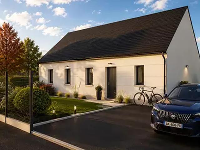 Achat maisons Pernay 5 pièces