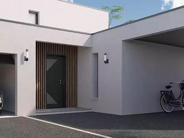 Achat maisons Pernay 5 pièces