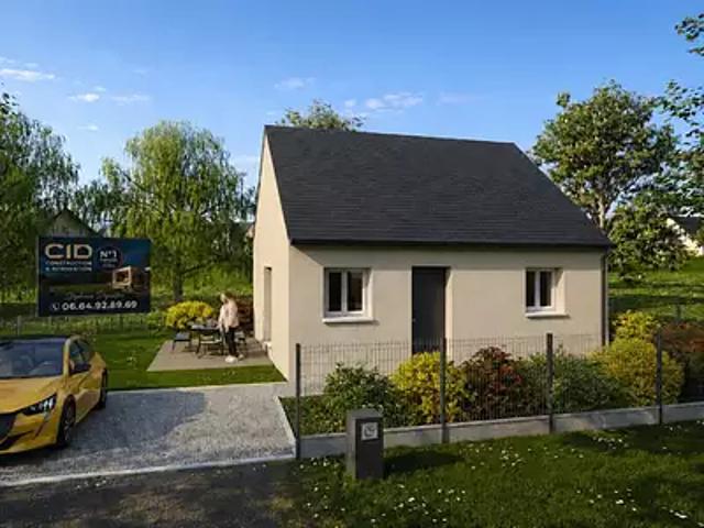 Achat maisons Pernay 3 pièces
