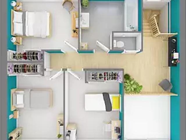 Achat maisons Péronnas 5 pièces