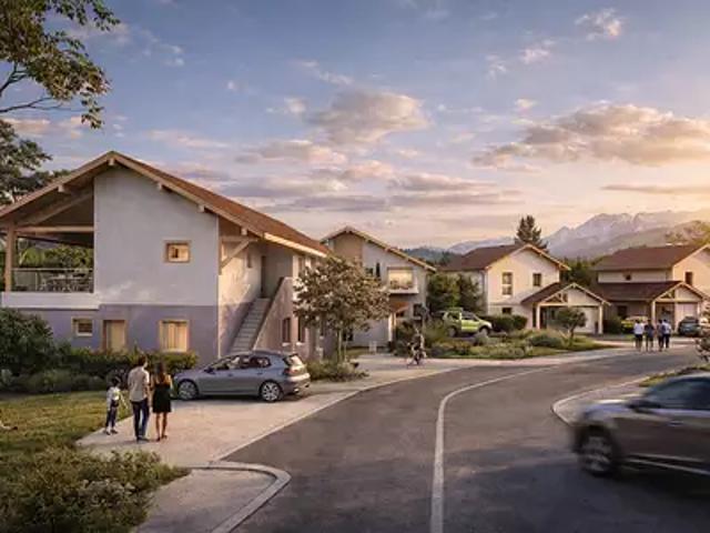 Achat maisons Perrignier 4 pièces
