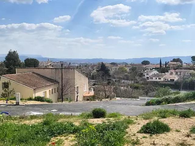 Achat maisons Pertuis 3 pièces