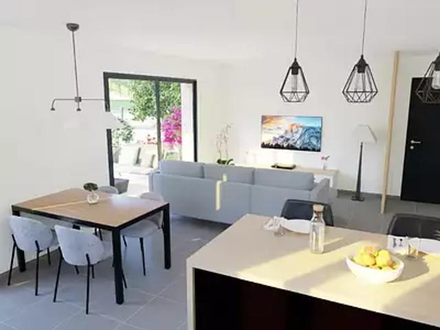 Achat maisons Pertuis 3 pièces