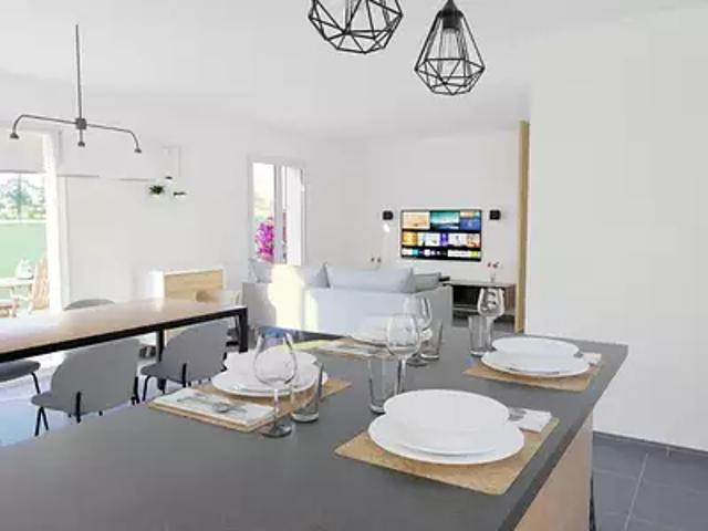 Achat maisons Pertuis 4 pièces