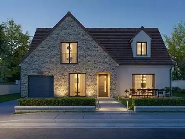 Achat maisons Perthes 6 pièces