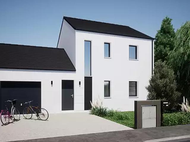 Achat maisons Petit Mars 5 pièces