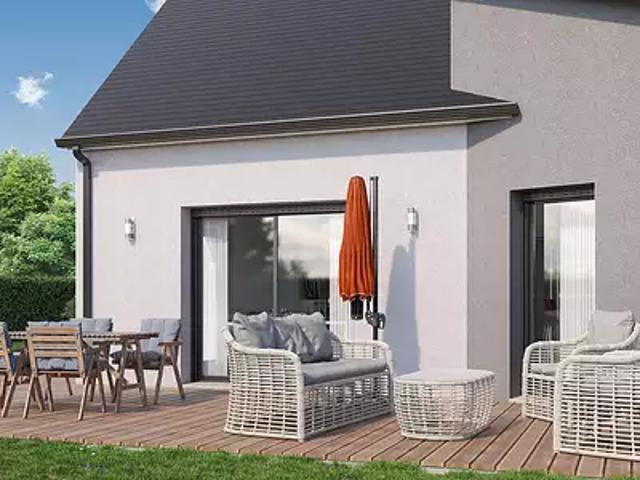 Achat maisons Petit Mars 5 pièces