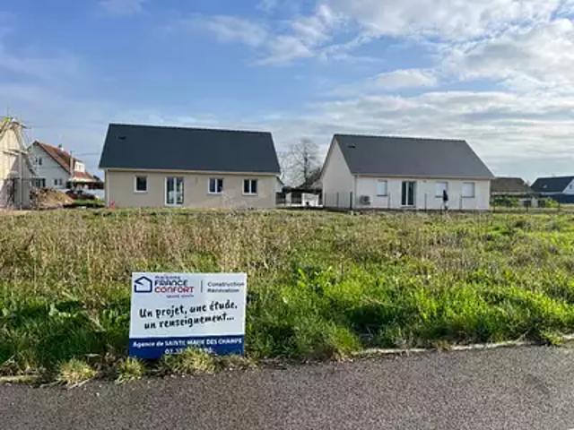 Achat maisons Petiville 4 pièces