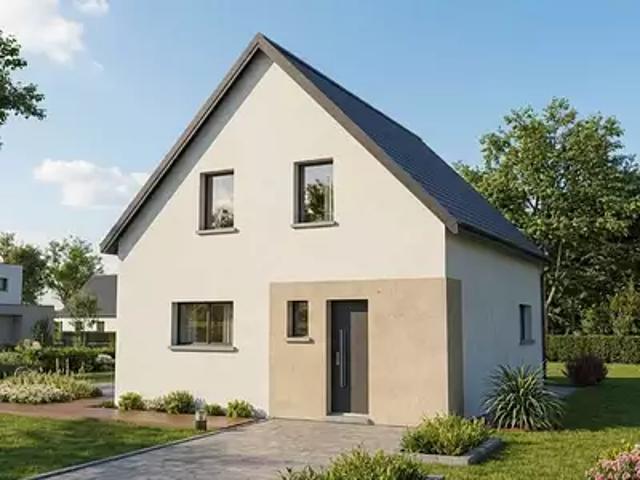 Achat maisons Pfulgriesheim 4 pièces
