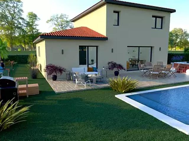 Achat maisons Pia 4 pièces