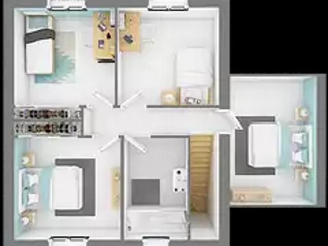 Achat maisons Piennes 4 pièces
