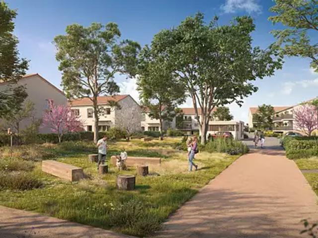 Achat maisons Pierre Bénite 5 pièces PTZ