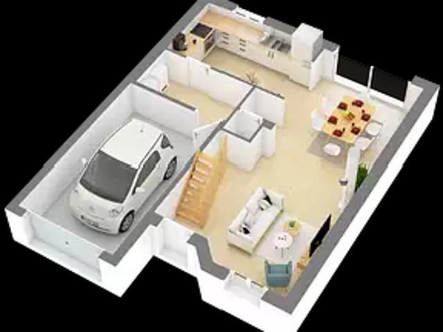 Achat maisons Pierrelaye 4 pièces