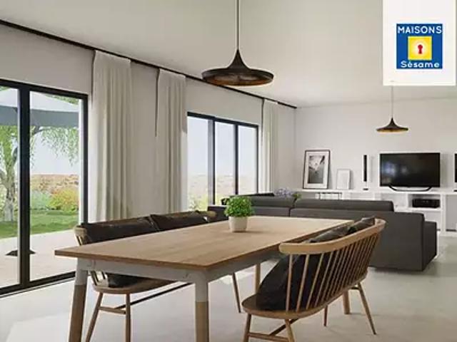 Achat maisons Pierrelaye 6 pièces