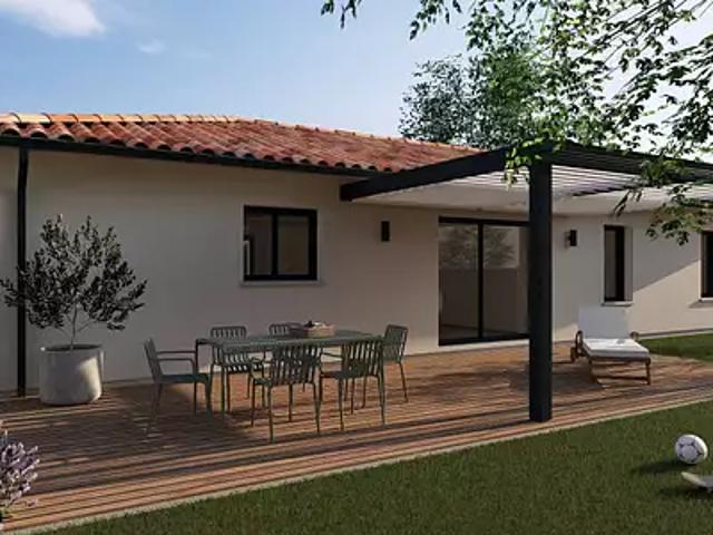 Achat maisons Plassac 4 pièces