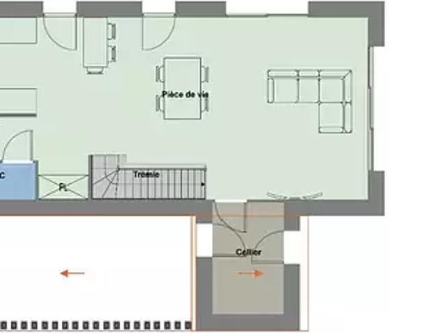 Achat maisons Pleumeleuc 4 pièces