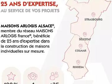Achat maisons Plobsheim 5 pièces