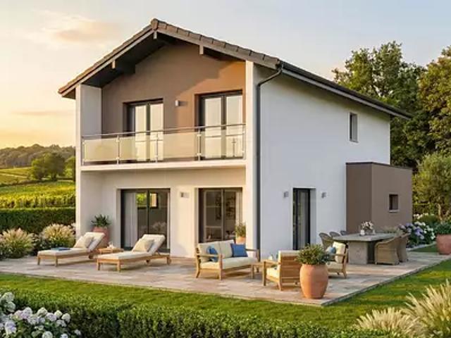 Achat maisons Poisy 5 pièces