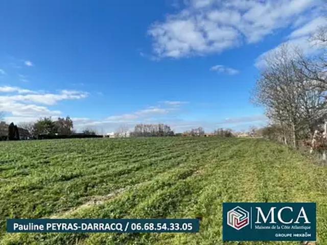 Achat maisons Pomarez 4 pièces