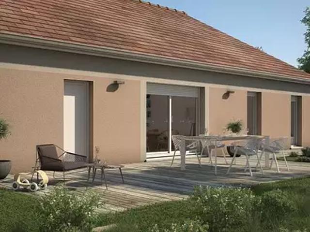 Achat maisons Pomponne 5 pièces