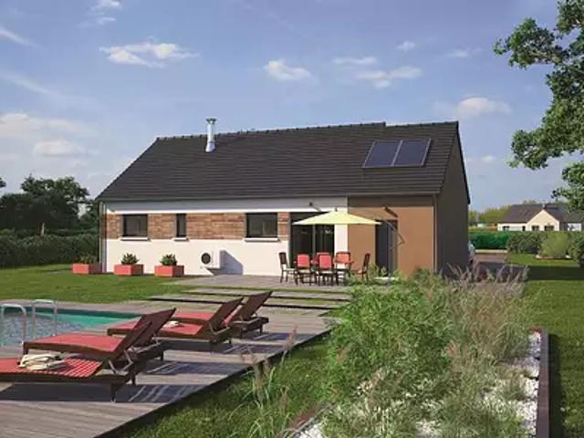 Achat maisons Pomponne 5 pièces