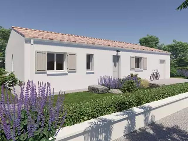 Achat maisons Pons 3 pièces