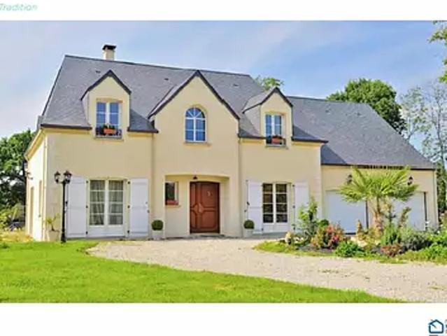 Achat maisons Pont Sainte Maxence 6 pièces