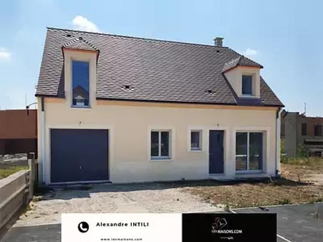 Achat maisons Pontarmé 6 pièces