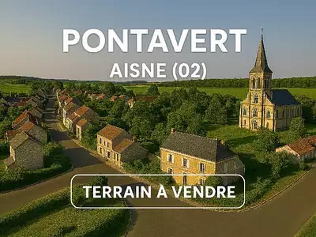 Achat maisons Pontavert 4 pièces