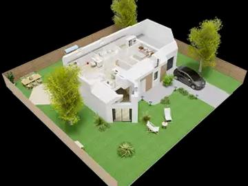 Achat maisons Pontoise 4 pièces